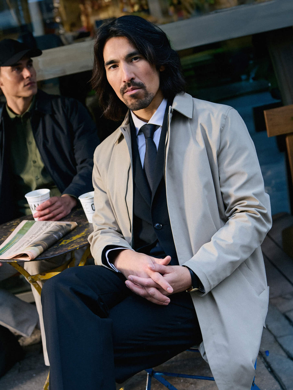 The right outfit for your job interview | SHAPING NEW TOMORROW